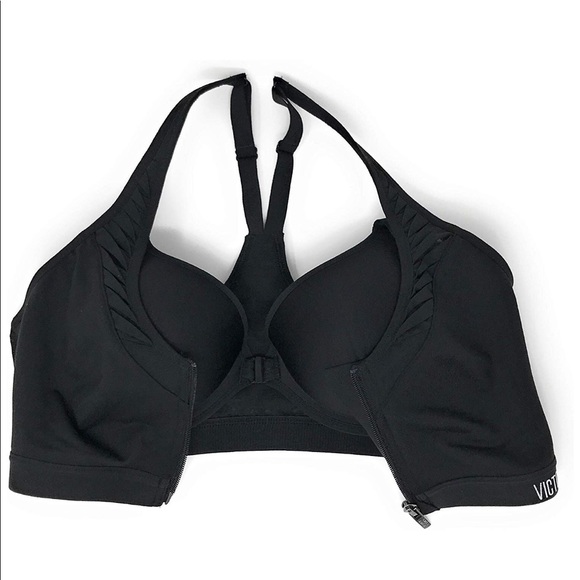VS VSX Knockout Front-Close Sport Bra - Picture 3 of 4